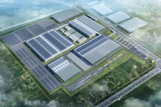 Hưng Yên: Khởi công dự án Nhà máy sản xuất ô tô trị giá 319 triệu USD