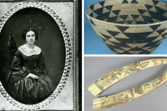 Cảnh sát điều tra vụ hơn 1.000 hiện vật bị đánh cắp tại bảo tàng Mỹ