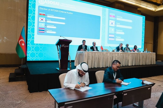 Kiểm toán nhà nước Việt Nam tham dự ﻿﻿Cuộc họp Ban điều hành ASOSAI lần thứ 62