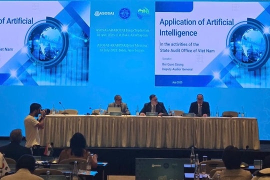 Kiểm toán nhà nước Việt Nam: Chủ động hội nhập, khẳng định vị thế