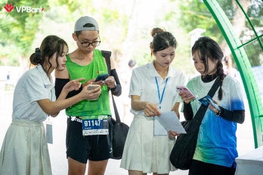 VPBank Solution Day: Khẳng định vị thế tiên phong trong hệ sinh thái thanh toán số