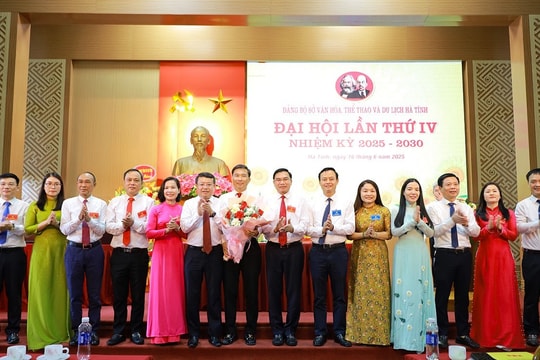 Vững vàng bản lĩnh, bứt phá trong hành trình xây dựng và phát triển văn hóa, con người Hà Tĩnh