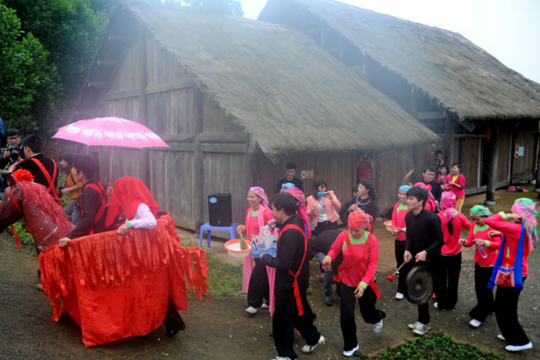 Nâng cao hiệu quả thông tin đối ngoại và bảo vệ quyền con người ở vùng dân tộc thiểu số tỉnh Lào Cai