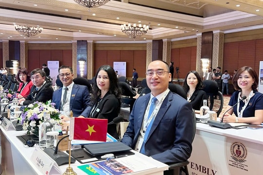 Kiểm toán nhà nước Việt Nam tham dự chuỗi hoạt động đối ngoại tại Azerbaijan và Pháp