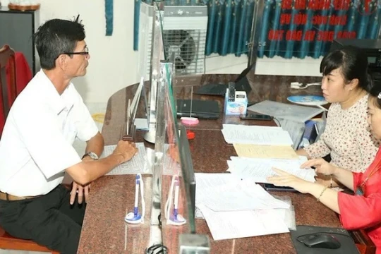 Chuyển đổi số – Hành chính công vận hành trên dữ liệu