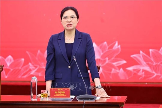 Thúc đẩy đại đoàn kết, nâng cao hiệu quả giám sát, phản biện xã hội của MTTQ trong xây dựng Đảng, chính quyền