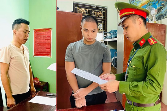 Khởi tố thêm tội 'trốn thuế' đối với hai bị can thuộc Công ty Hải Bé