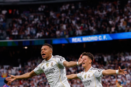 Điểm tin thể thao 31/10: Mbappe nhận Chiếc giày vàng châu Âu, báo Argentina chỉ rõ gốc gác sao nhập tịch Malaysia