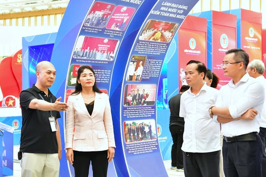 Kiểm toán nhà nước: Ba thập kỷ kiến tạo giá trị, phụng sự đất nước