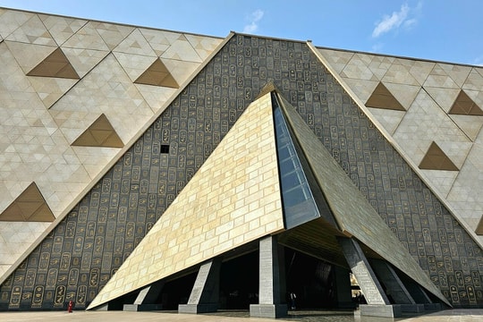 Đại bảo tàng Ai Cập trị giá 1 tỷ USD mở cửa sau hai thập kỷ xây dựng