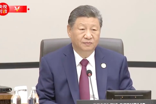 APEC 2025: Chủ tịch Trung Quốc kêu gọi bảo vệ chuỗi cung ứng toàn cầu