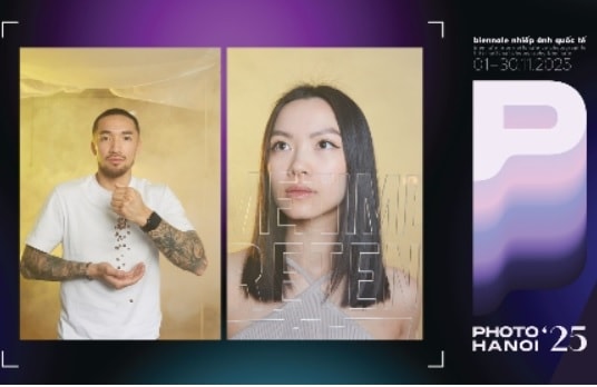 Triển lãm ảnh về bản sắc thế hệ trẻ người Séc gốc Việt