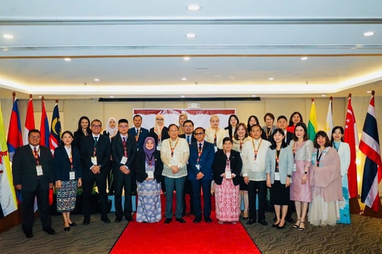 Kiểm toán nhà nước Việt Nam tham dự Hội nghị SOM ASEANSAI lần thứ 8