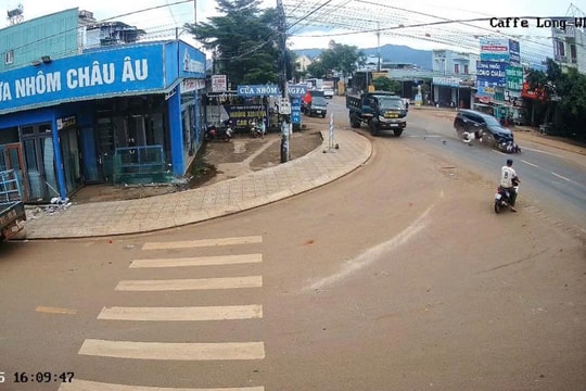 Tài xế ô tô say xỉn tông 2 người thương vong rồi bỏ trốn khỏi hiện trường