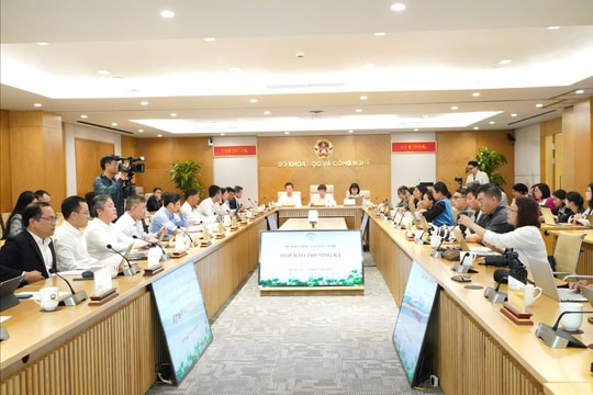 Bước tiến kiến tạo hành lang pháp lý và thúc đẩy đổi mới sáng tạo quốc gia