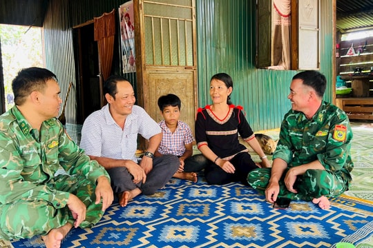 Những mối tình “xuyên biên giới” đơm hoa, kết trái dọc miền biên ải