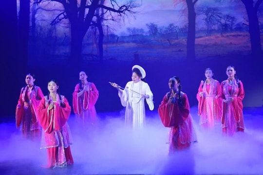 Đêm nhạc tưởng nhớ NSND, soạn giả Viễn Châu