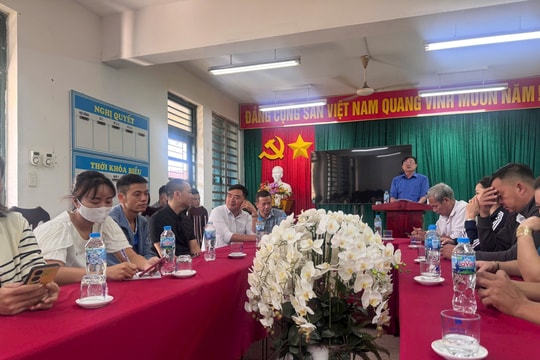 Bắc Ninh: Hiệu trưởng khẳng định UBND xã Hợp Thịnh cho thu xã hội hoá không quá 200.000 đồng/học sinh