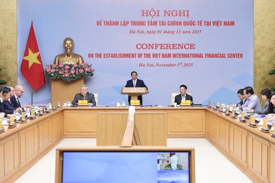 Hai Trung tâm Tài chính quốc tế tại TP HCM và Đà Nẵng: Quy mô gần 1.200 ha, vận hành trong năm 2025