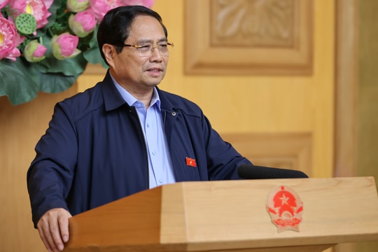 Từ 'dữ liệu' đến 'hạnh phúc': Phương châm 28 chữ định hướng phát triển dữ liệu và kinh tế số Việt Nam