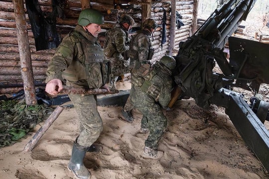 Tổng thống Ukraine: Nga triển khai 170.000 quân tấn công Pokrovsk