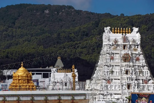 Giẫm đạp tại đền thờ Ấn Độ, 8 phụ nữ và 1 bé trai thiệt mạng