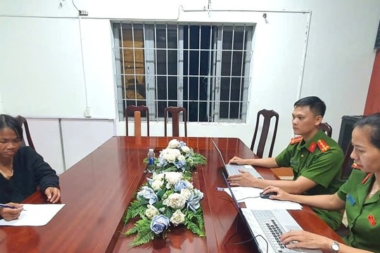 Áp lực không nuôi nổi con, người mẹ ném con trai 18 tháng tuổi xuống giếng