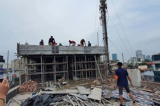 Hà Nội triển khai áp dụng biện pháp ngừng cung cấp điện, nước đối với vi phạm hành chính