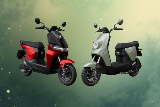 VinFast ra mắt bộ đôi xe máy điện ZGoo và Flazz giá rẻ từ 14,9 triệu