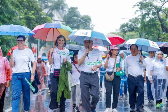 Việt Nam khẳng định cam kết hành động vì bầu trời xanh, không khí sạch