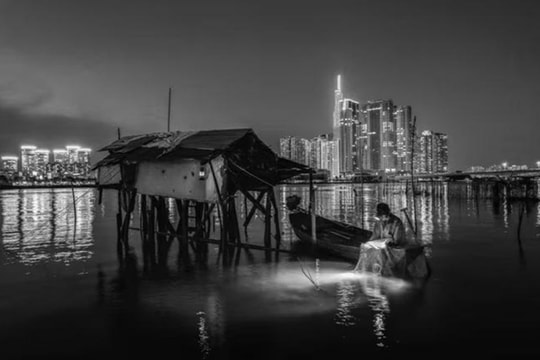 Triển lãm 'Hoài niệm về những thành phố' - góc nhìn mới về không gian xưa cũ