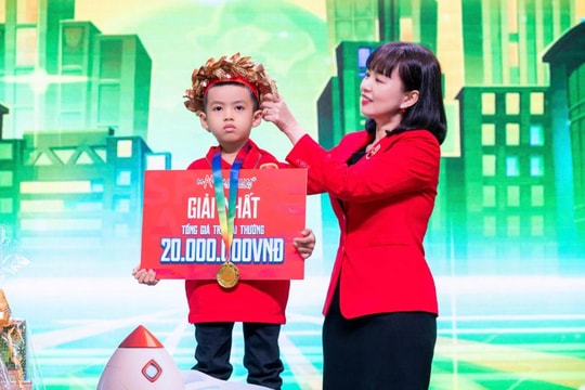 Chung kết Mathnasium Championship 2025 khu vực miền Nam: 18 thí sinh xuất sắc nhất được vinh danh