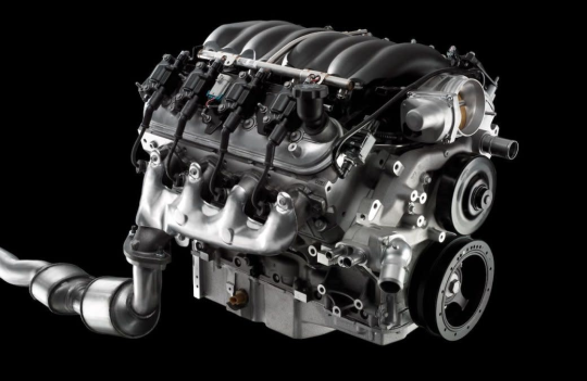 Giải mã động cơ GM LS: biểu tượng toàn cầu của dòng V8