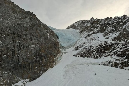 Năm nhà leo núi người Đức thiệt mạng vì tuyết lở tại dãy Alps
