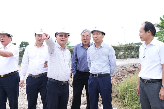 Đóng điện thành công máy biến áp AT2 Trạm biến áp 220kV Bắc Quang: Tăng cường đảm bảo điện cho miền Bắc