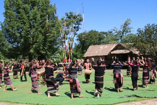 Trải nghiệm tinh hoa văn hóa các dân tộc tại Thủ đô Hà Nội