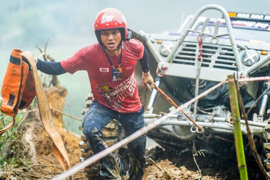 140 tài xế Việt tranh tài off-road tại VOC 2025