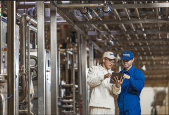 Bí mật đằng sau dòng sữa giành giải công nghệ châu Á của Vinamilk