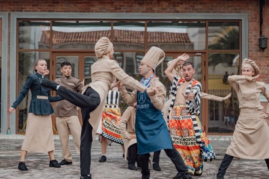 Thị trấn Hoàng Hôn, Phú Quốc khai màn mùa lễ hội với hàng loạt sản phẩm mới