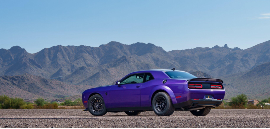 Sự thoái trào của dòng xe cơ bắp