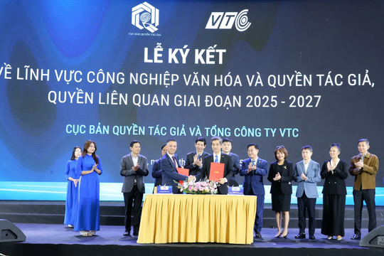 Khởi động chuỗi hợp tác chiến lược đa lĩnh vực trong ngành Văn hóa, Thể thao và Du lịch