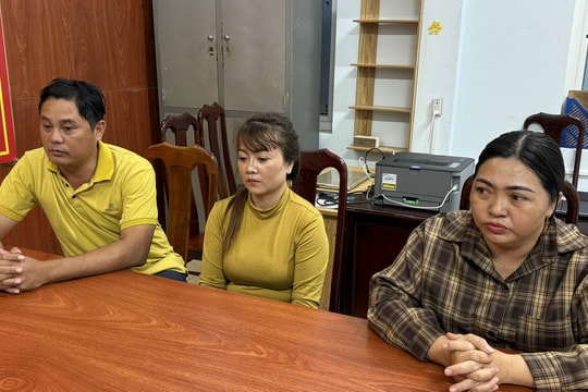 Vay tiền không trả, nhóm đối tượng dàn cảnh đe dọa chủ nợ nhằm chiếm đoạt 21,5 tỷ đồng