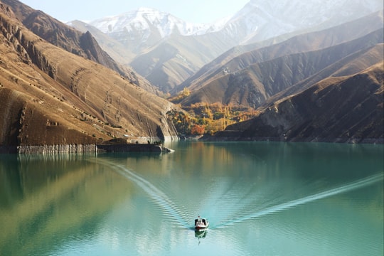 Nguồn nước uống tại thủ đô Iran có thể cạn kiệt trong hai tuần