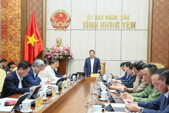 Kinh tế - xã hội của Hưng Yên tiếp tục duy trì đà tăng trưởng tích cực