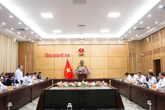 Nghệ An đẩy mạnh xã hội hóa nguồn lực, tạo chuyển biến rõ nét trong công tác giảm nghèo bền vững