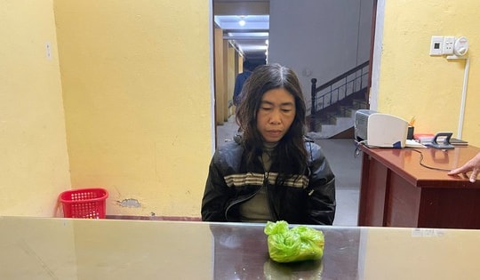 Tranh thủ lúc cô đi chợ, cháu ruột lẻn vào nhà lấy 7,9 lượng vàng