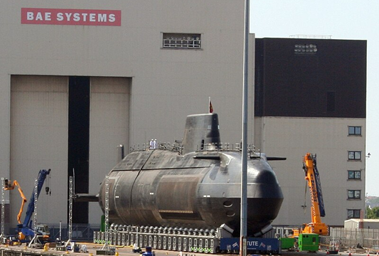 Hàn Quốc phủ nhận chạy đua vũ trang bằng tàu ngầm hạt nhân