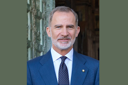 Quốc vương Tây Ban Nha thăm Trung Quốc sau 18 năm