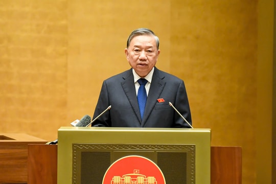 Tổng Bí thư Tô Lâm: Gợi mở 5 yêu cầu cụ thể về góp ý dự thảo Văn kiện Đại hội XIV của Đảng