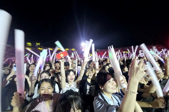 Concert “Quảng Ninh - Đất mỏ anh hùng” sắp diễn ra bên bờ vịnh Hạ Long